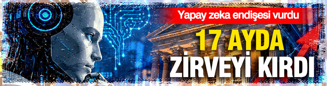 Yapay zeka endişeleri kredi marjlarını 17 ayda 129 baz puana getirdi
