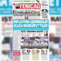 Yeniçağ Gazetesi: Enflasyona ezdirmediler açlığa mahkûm ettiler!