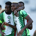 Afrika Kupası'na Süper Lig damgası: Osimhen ve Ndidi yıldızlaştı, Nijerya tur atladı