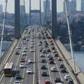 Köprü ve otoyollara yeni yıl zammı! İşte yeni tarifeler