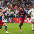 El Clasico'da Real Madrid'i yenen Barcelona Süper Kupa'yı müzesine götürdü