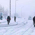 Kar yağışı şiddetli geliyor: 9 ile sarı kodlu uyarı