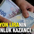 1 milyon liranın 32 günlük getirisi dudak uçuklattı