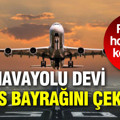 Havayolu devi iflas bayrağını çekti: Pilot ve hostesler kovuldu