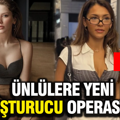 Ünlülere uyuşturucu operasyonu: 5 gözaltı