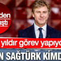 Devlet Opera ve Balesi Genel Müdürü görevden alındı: Tan Sağtürk kimdir?