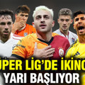 Süper Lig heyecanı kaldığı yerden devam ediyor, işte haftanın maçları