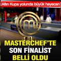 MasterChef All Star’da Hasan’ın rakibi Sergen oldu