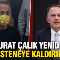 Tutuklu Beylikdüzü Belediye Başkanı Murat Çalık yeniden hastaneye kaldırıldı