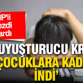 CHP’li İlgezdi uyardı: Uyuşturucu krizi çocuklara kadar indi