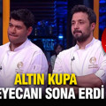 MasterChef Türkiye All Star’da Altın Kupa heyecanı sona erdi: İlk şampiyon belli oldu