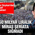 50 milyar liralık miras şeriata sığmadı: Menzil yargıya koştu