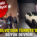 Volvo'dan Türkiye'de büyük devrim: Ek vergisiz araç geliyor