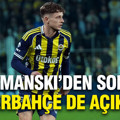 Fenerbahçe Szymanski'nin Rennes'e transferini duyurdu
