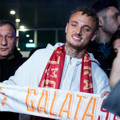 Galatasaray’ın yeni yıldızı Noa Lang İstanbul’da