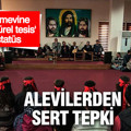 Cemevine 'kültürel tesis' statüsü: Alevilerden sert tepki
