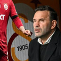 M.City maçı öncesi Okan Buruk’un dünyası başına yıkıldı: Galatasaray’ın yıldızı Yunus Akgün antrenmana çıkmadı