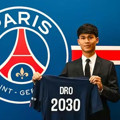 PSG Barcelona'dan Dro Fernandez'i transfer etti
