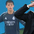 Bu kadarı da çok fazla… Benfica-Real Madrid maçında Arda Güler’i çıldırtan olay: Sinir krizi geçirdi ‘Neden hep ben’