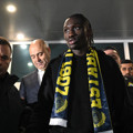 Fenerbahçe'nin yeni transferi Sidiki Cherif İstanbul'a geldi