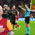 Ahmet Çakar’dan Galatasaray galibiyeti sonrası çarpıcı yorum: ‘Böyle hakem seyretmedim’