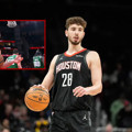 Alperen Şengün oyundan atıldı: Boston Celtics, Houston'ı devirdi
