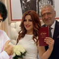 Miras kavgası ortasında sürpriz nikah: Ferdi Tayfur’un en büyük oğlu Timur Turanbayburt evlendi: Babasına böbreğini bağışlamıştı…