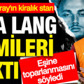 Galatasaray'ın kiralık starı Noa Lang gemileri yaktı: Eşine toparlanmasını söyledi
