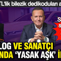 Sosyetede fırtına koptu: Nörolog Serdar Dağ ve sanatçı Züleyha Ortak arasında ‘Yasak aşk’ iddiası… 200 bin TL'lik bilezik dedikoduları ateşledi