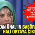 Dövmeleriyle hem Türkiye’nin hem de dünya gündemindeydi: Nazan Ünal’ın başörtüsüz hali ortaya çıktı