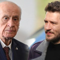 Bahçeli’den “Yeraltı” dizisine övgü telefonu: Uraz Kaygılaroğlu'na bozkurt tablosu jesti