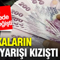 Bankaların faiz oranı değişti: 250 bin liranın geri ödemesi belli oldu