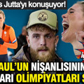 Jake Paul'un nişanlısı Jutta Leerdam'ın fermuarı olimpiyatları salladı: 1 milyon dolarlık iç çamaşırı anı