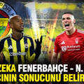 Yapay zeka Fenerbahçe - Nottingham Forest maçının skorunu tahmin etti