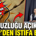 AKP'den zehir zemberek sözlerle istifa etti: Yolsuzluk var!