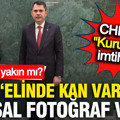 CHP'lilerin Murat Kurum Sevdası bitmiyor... Şimdi de Burcu Köksal soluğu O'nun yanında aldı