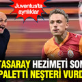 Galatasaray hezimeti sonrası Spaletti neşteri vurdu: Ayrılıklar geliyor