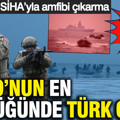 NATO’nun en büyüğünde Türk gücü: TCG Anadolu Baltık’ta tarih yazıyor: İlk kez SİHA’yla amfibi çıkarma