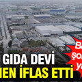 Borca dayanamadı Türk gıda markası iflas etti: Kiraz, incir ve nar ürünlerini dış pazara sunuyordu