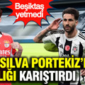 Beşiktaş'ı karıştırdığı yetmedi: Rafa, Benfica'da da ortalığı karıştırdı