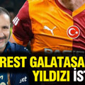 Nottingham Forest, Fenerbahçe için geldi: Galatasaray'ın yıldızını gözüne kestirdi