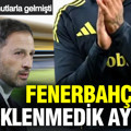 Fenerbahçe'de beklenmedik ayrılık: Büyük umutlarla gelmişti