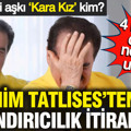 İmparator İbrahim Tatlıses’ten dolandırıcılık itirafı: 4 milyon dolar nereye uçtu? Gizemli aşkı ‘Kara Kız’ kim?