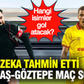 Yapay zeka Beşiktaş - Göztepe maçının sonucunu tahmin etti