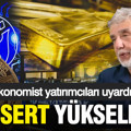 Atilla Yeşilada’dan yatırımcılara tavsiye: Rekor yükselebilir... Ne altın ne borsa