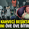 Nihat Kahveci, Beşiktaş'ın yıldızını öve öve bitiremedi: Sergen Yalçın bile...