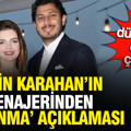 Pelin Karahan’ın menajerinden ‘boşanma’ açıklaması: Sanat dünyasının örnek çiftiydi