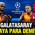 Galatasaray paraya para demiyor: Juventus zaferi kasayı doldurdu