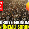 Son anket ASAL Araştırma'dan: İşte Türkiye ekonomisinin en önemli sorunu