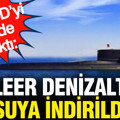 Çin ABD’yi geride bıraktı: Nükleer denizaltılar suya indirildi